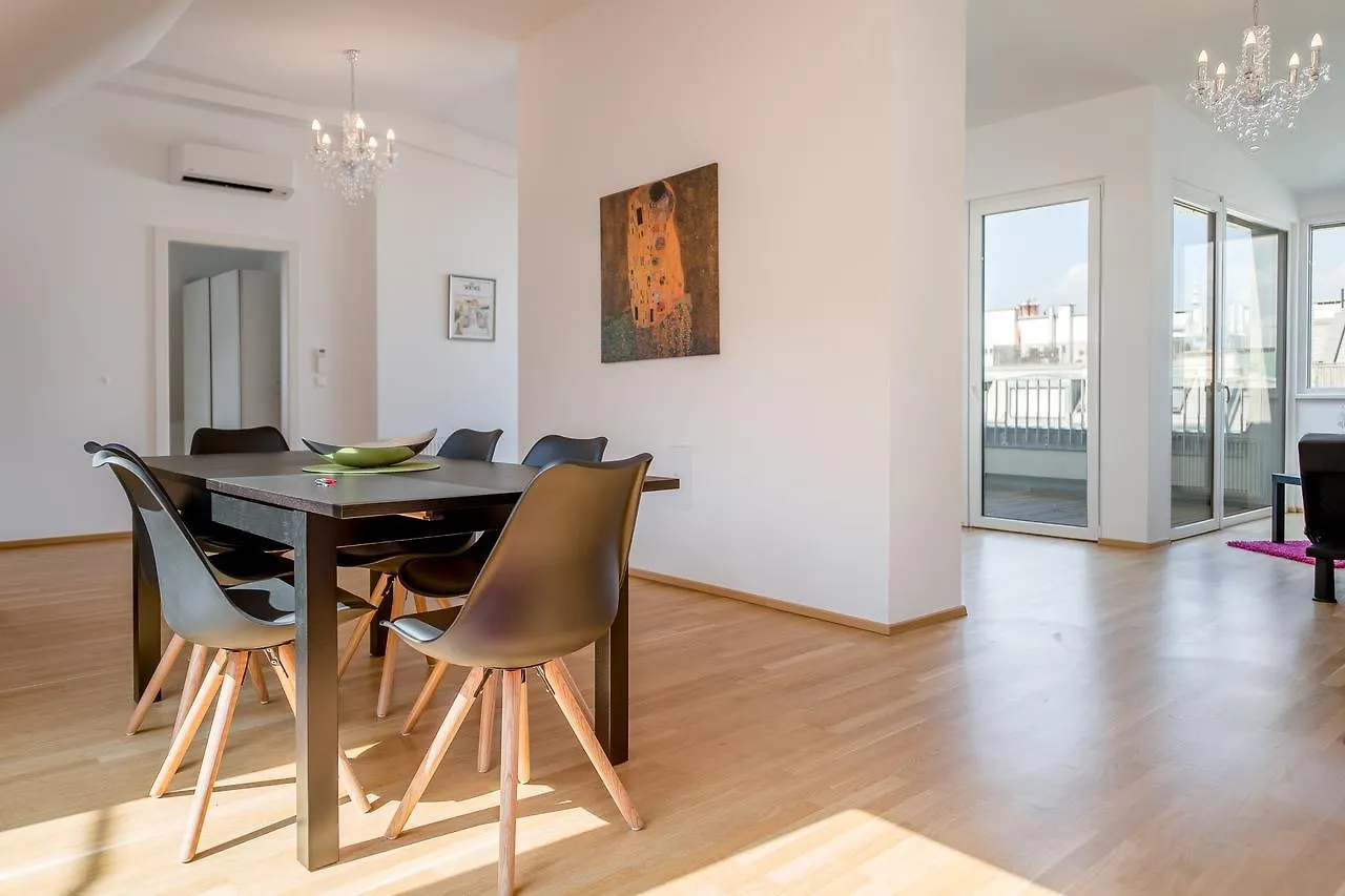 Duschel Apartments Imperial Living Vienna