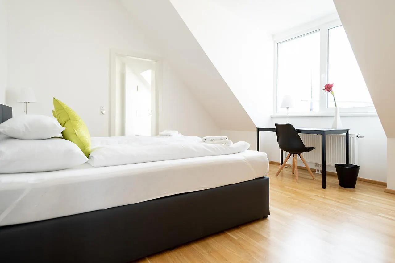 Duschel Apartments Imperial Living Vienna