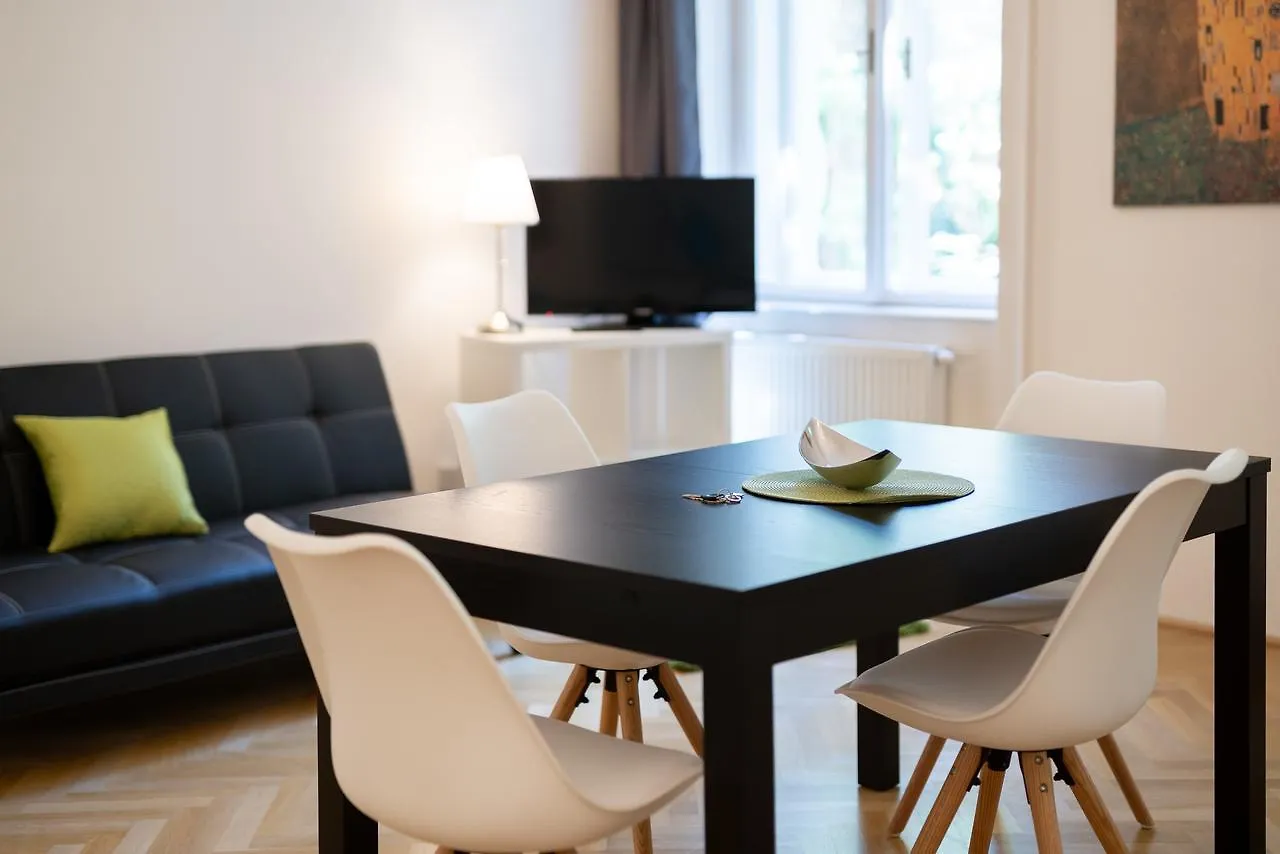 Duschel Apartments Imperial Living Vienna