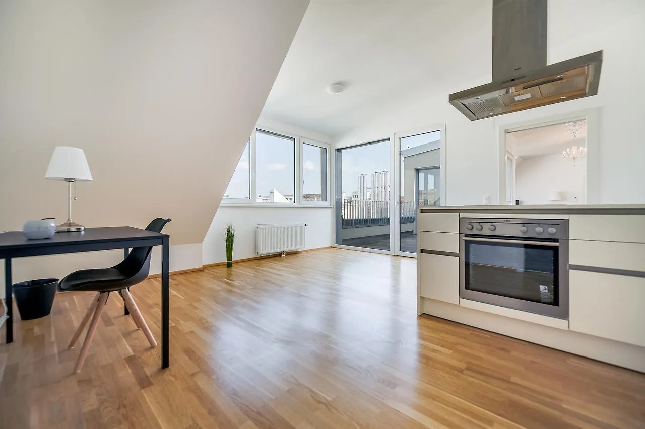 Duschel Apartments Imperial Living Vienna