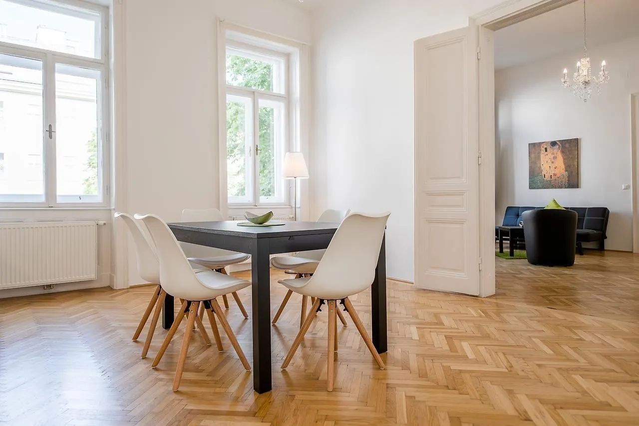 Duschel Apartments Imperial Living Vienna