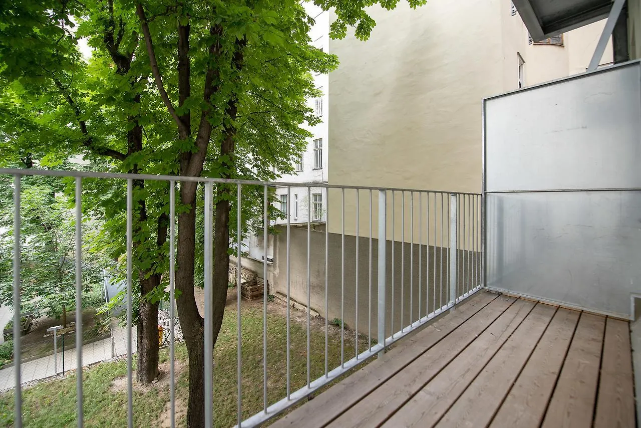 Duschel Apartments Imperial Living Vienna