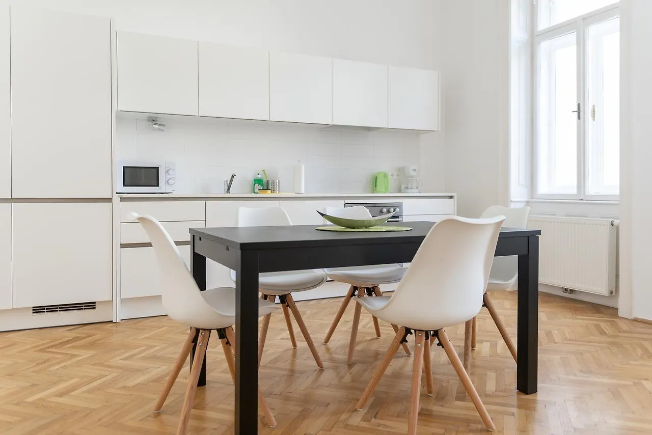 Duschel Apartments Imperial Living Vienna