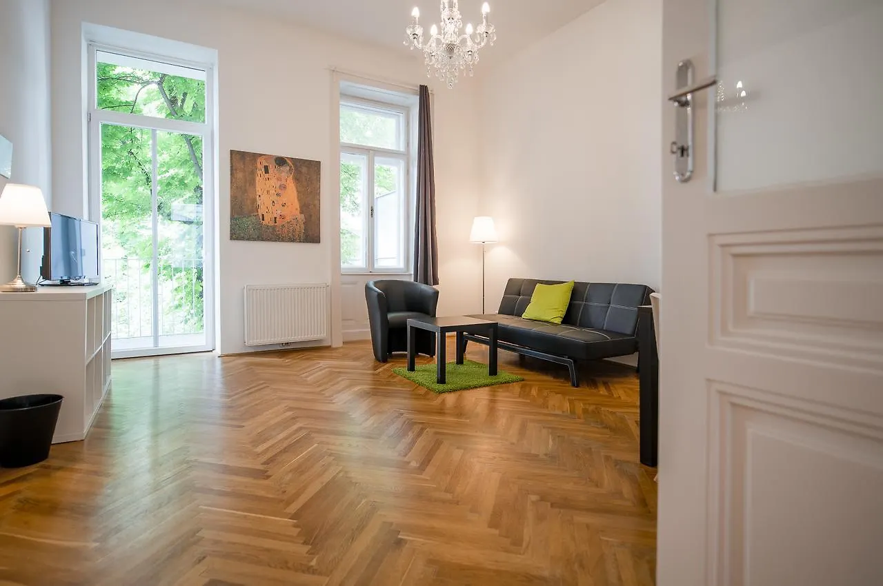Duschel Apartments Imperial Living Vienna