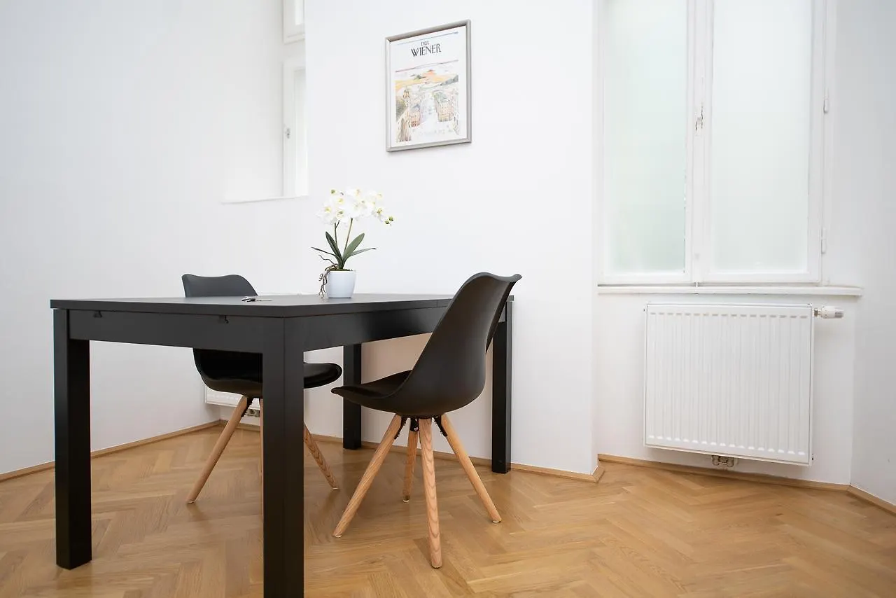 Duschel Apartments Imperial Living Vienna