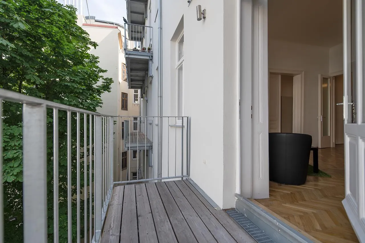 Duschel Apartments Imperial Living Vienna Austria