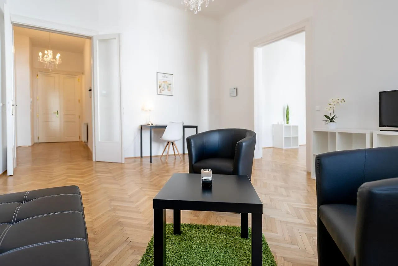 Duschel Apartments Imperial Living Vienna Austria