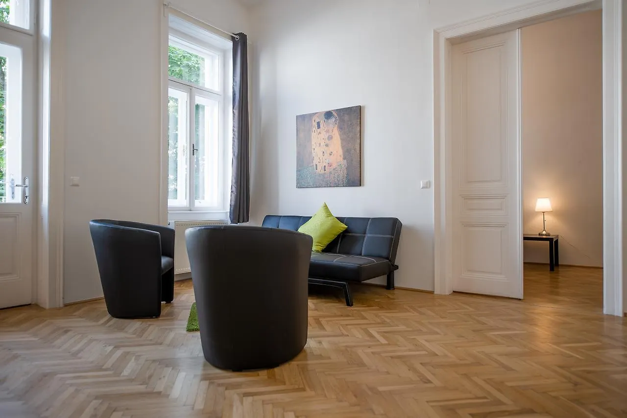 Duschel Apartments Imperial Living Vienna 0*,  Austria