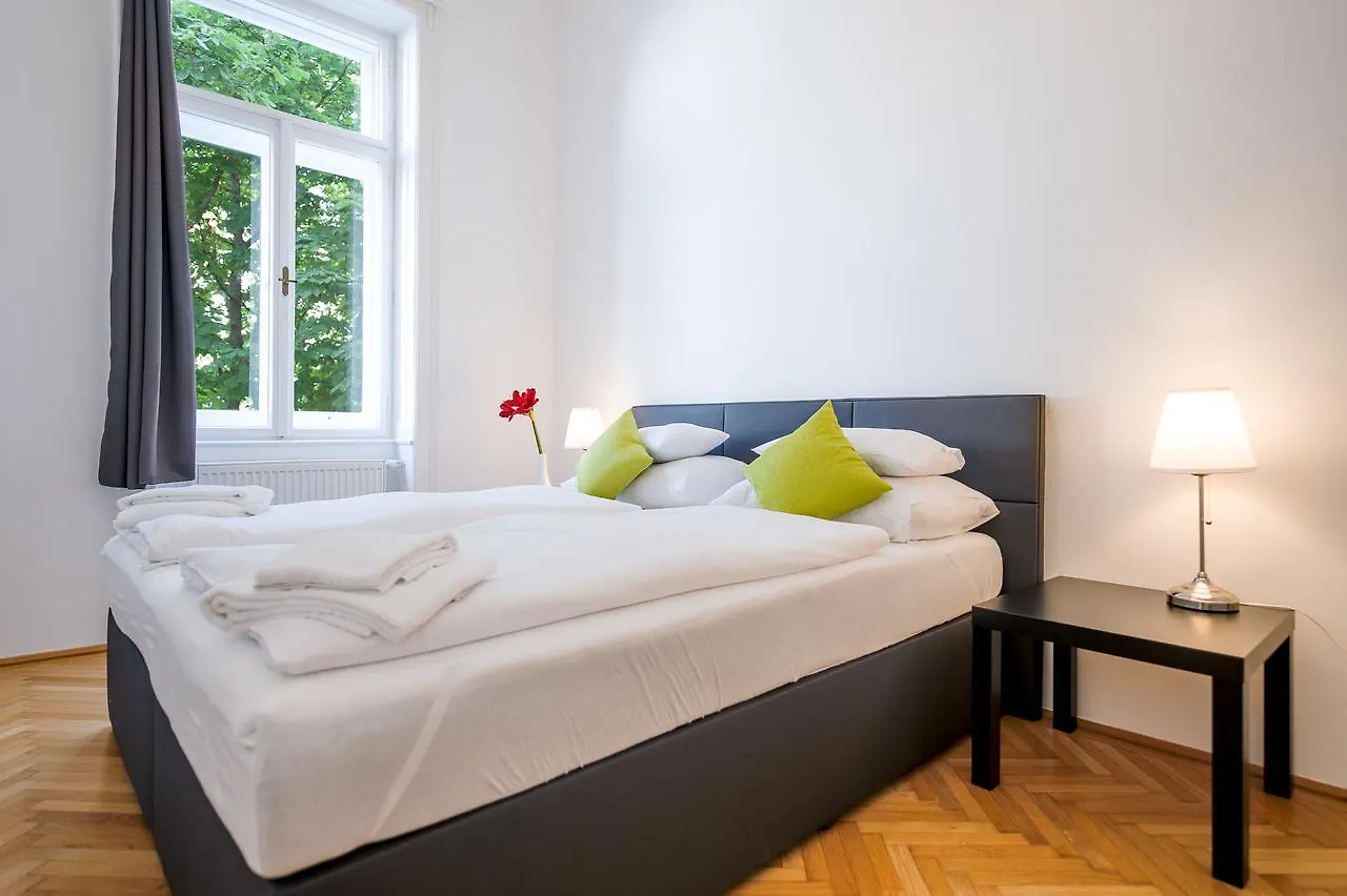 Duschel Apartments Imperial Living Vienna Austria