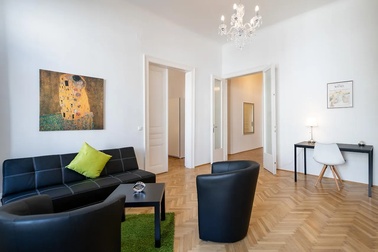 Duschel Apartments Imperial Living Vienna