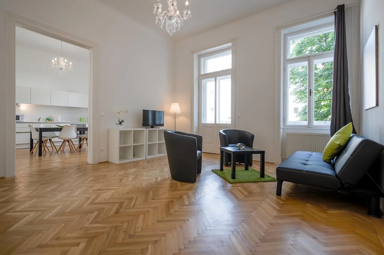 Duschel Apartments Imperial Living Vienna