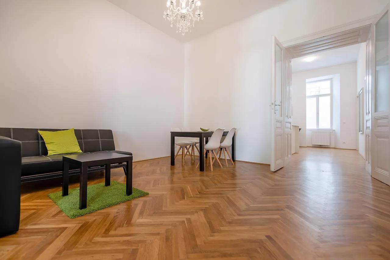 Duschel Apartments Imperial Living Vienna Austria