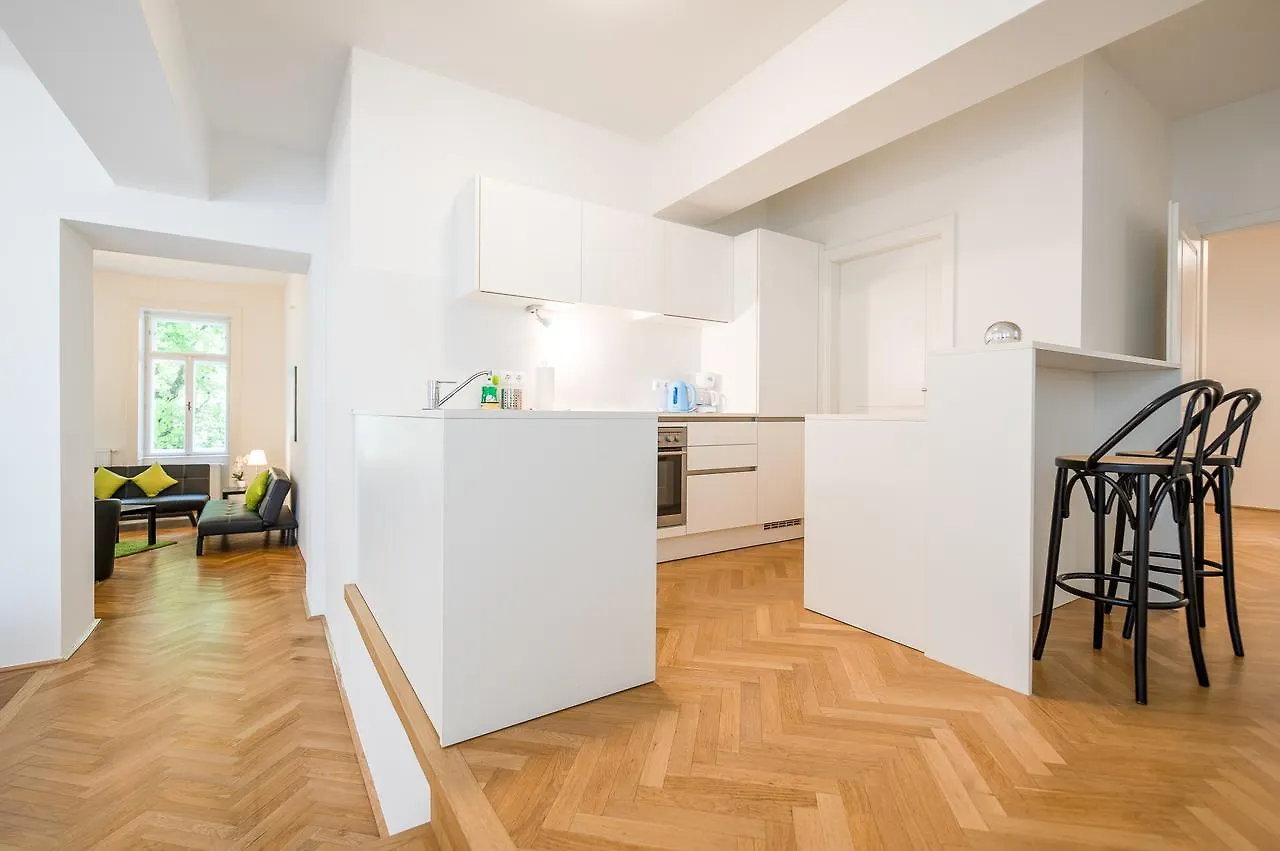 Duschel Apartments Imperial Living Vienna Austria