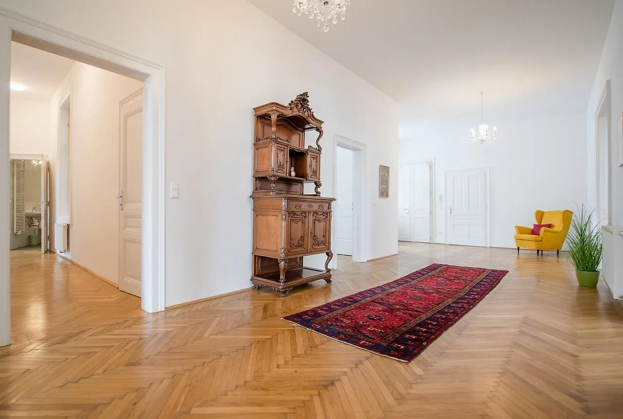 Duschel Apartments Imperial Living Vienna Austria