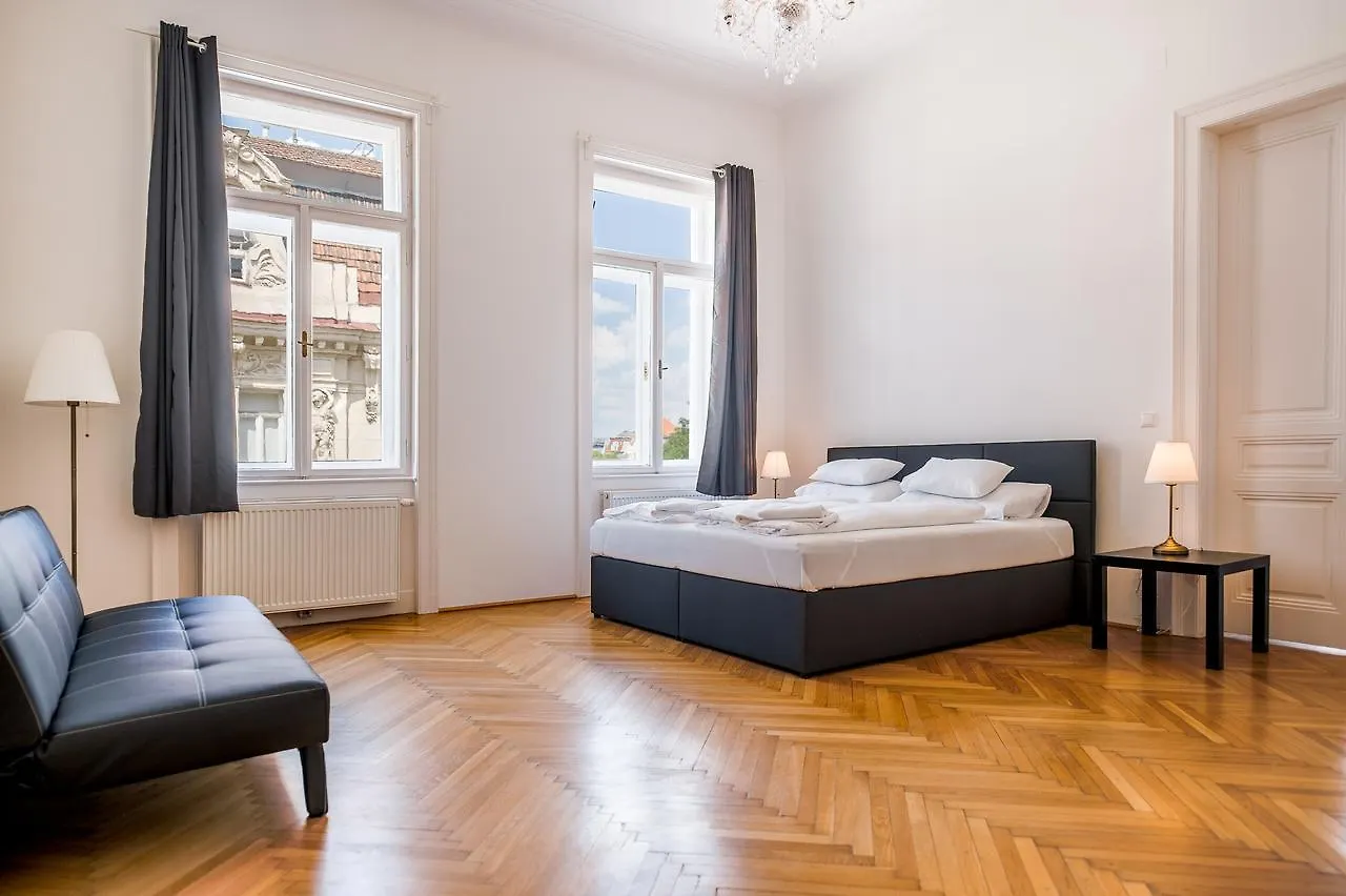 Duschel Apartments Imperial Living Vienna