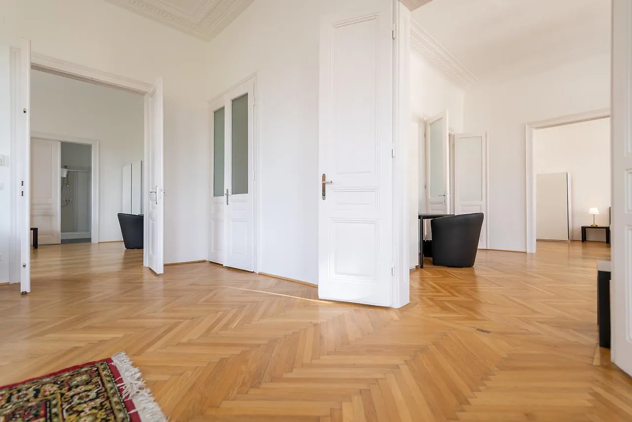 Duschel Apartments Imperial Living Vienna