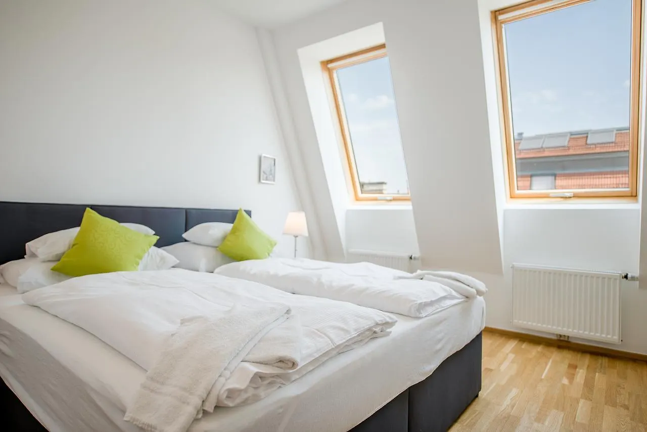 Duschel Apartments Imperial Living Vienna