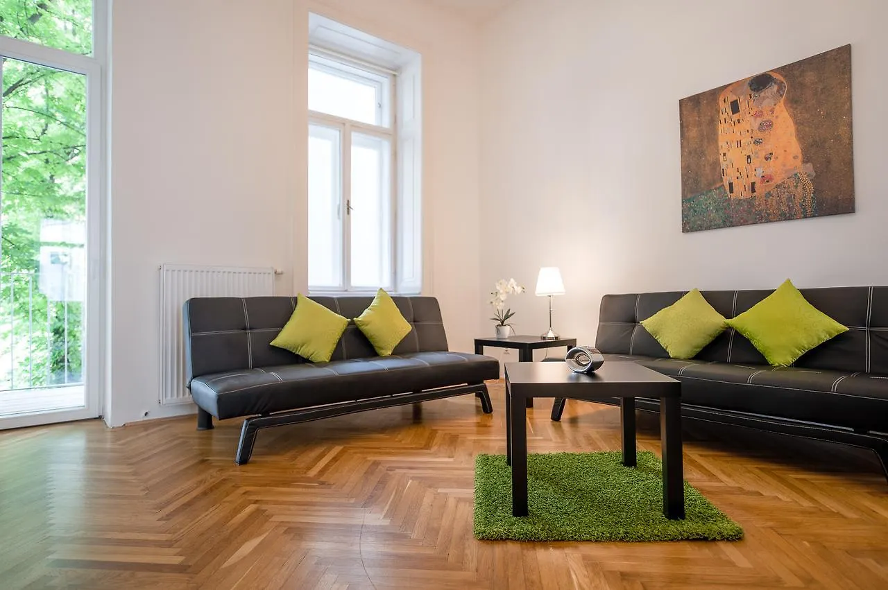 Duschel Apartments Imperial Living Vienna