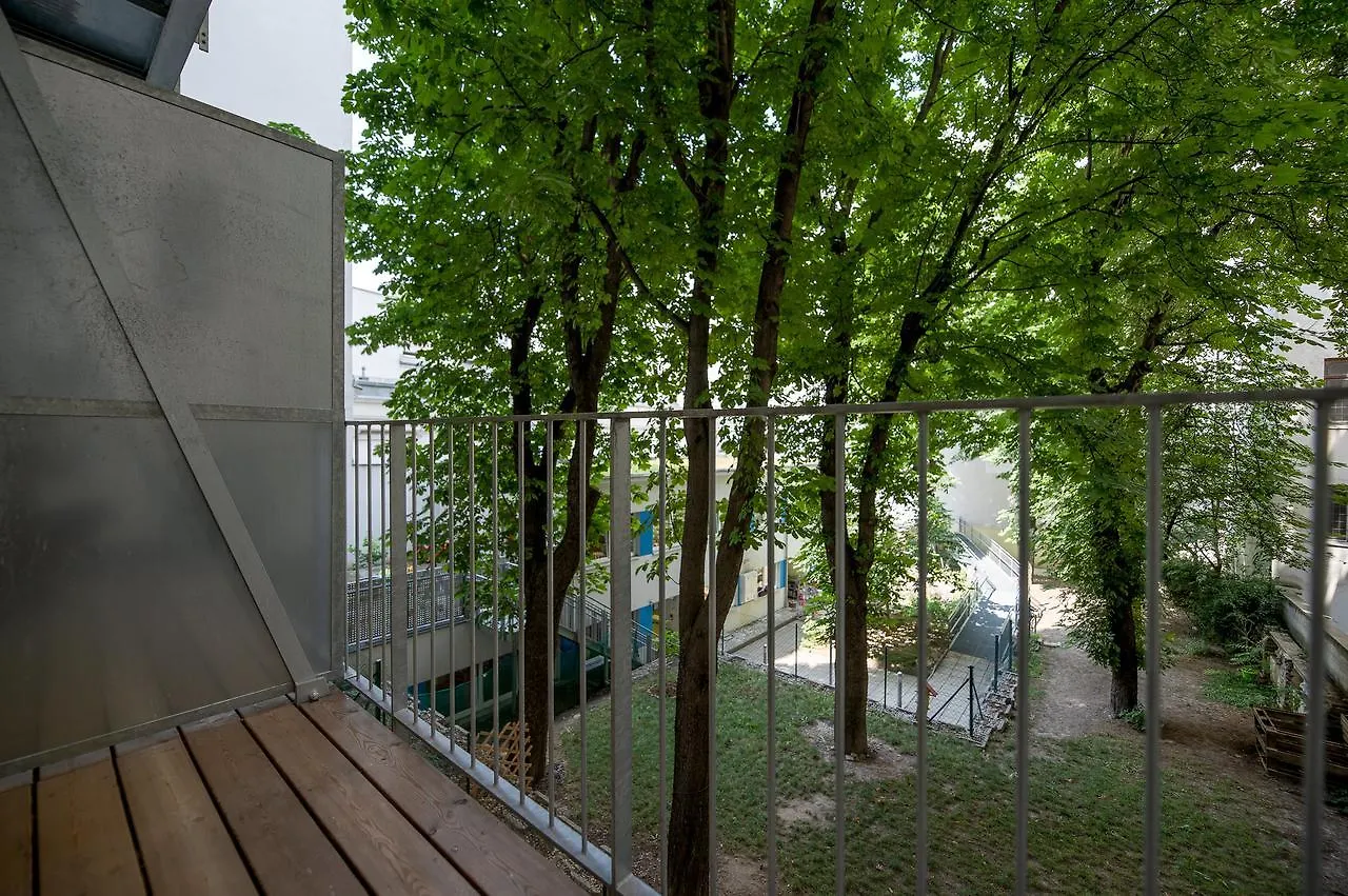 Duschel Apartments Imperial Living Vienna Austria