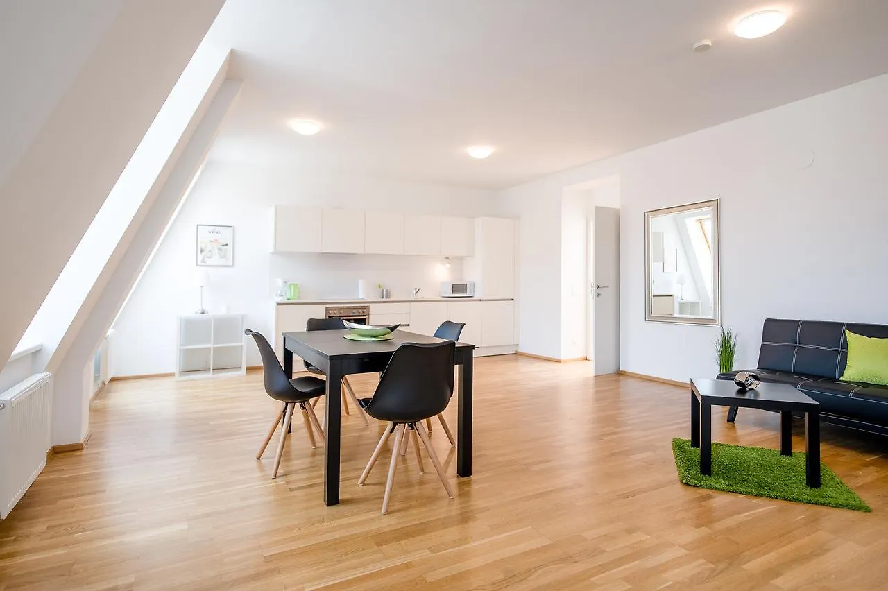 Duschel Apartments Imperial Living Vienna