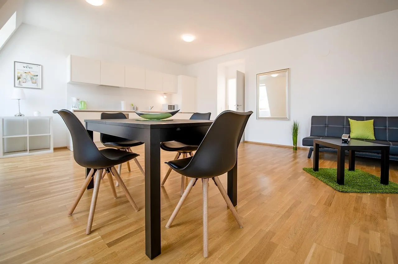 Duschel Apartments Imperial Living Vienna