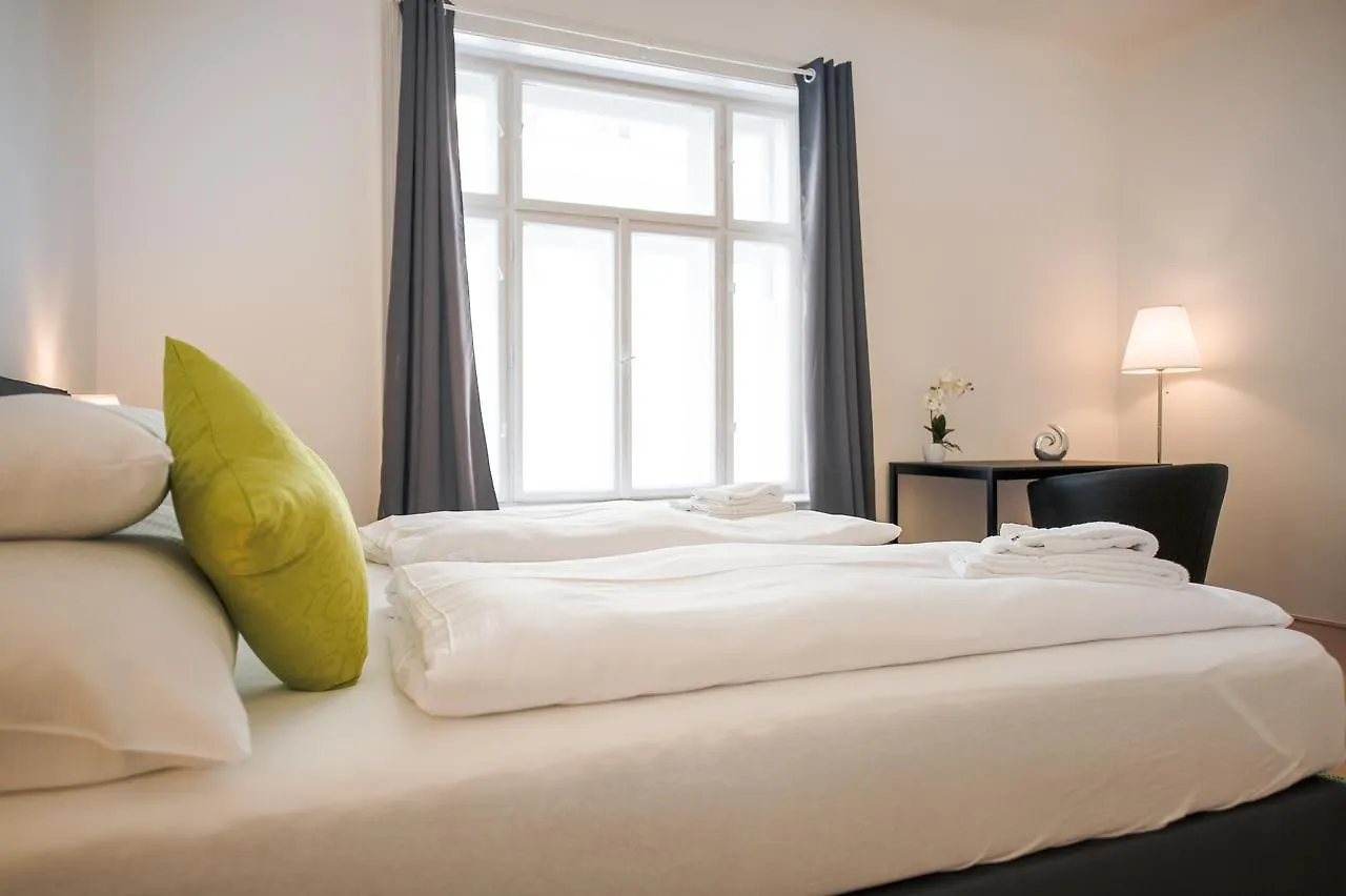 Duschel Apartments Imperial Living Vienna