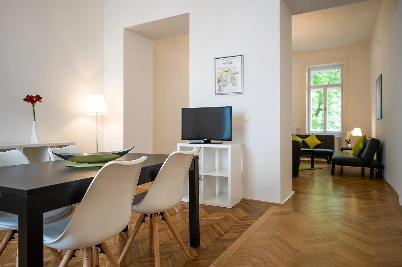 Duschel Apartments Imperial Living Vienna