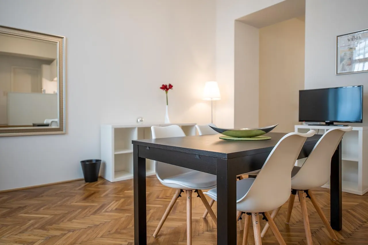 Duschel Apartments Imperial Living Vienna