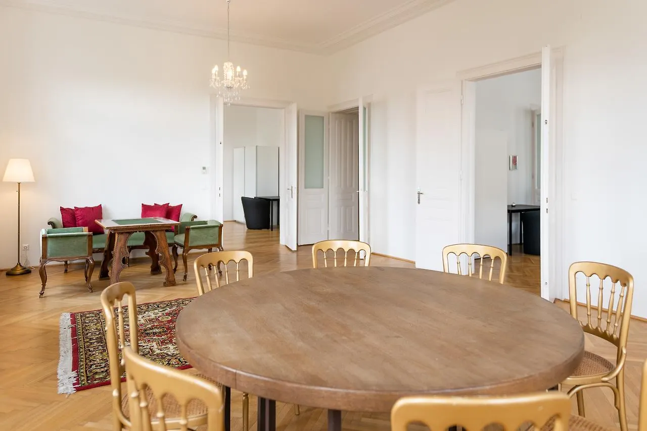 Duschel Apartments Imperial Living Vienna