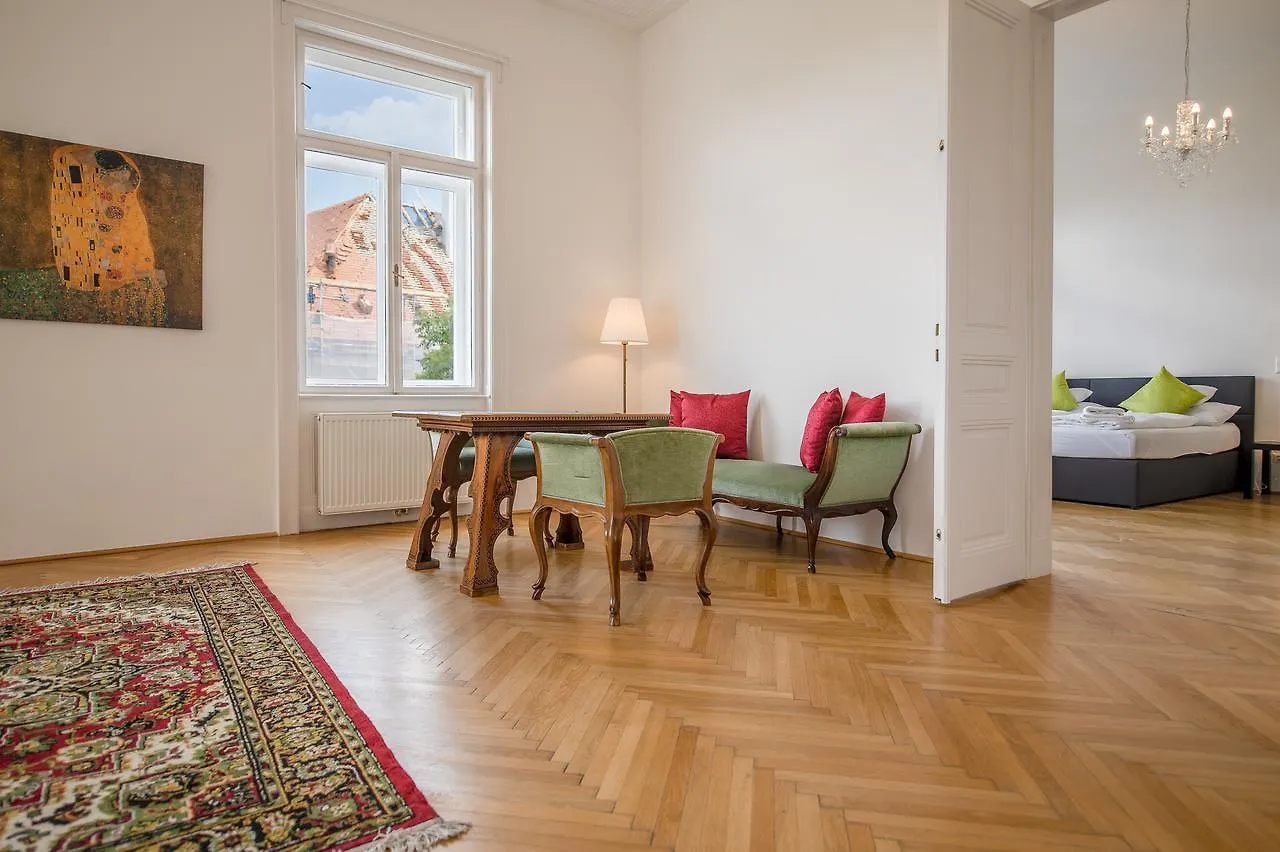 Duschel Apartments Imperial Living Vienna