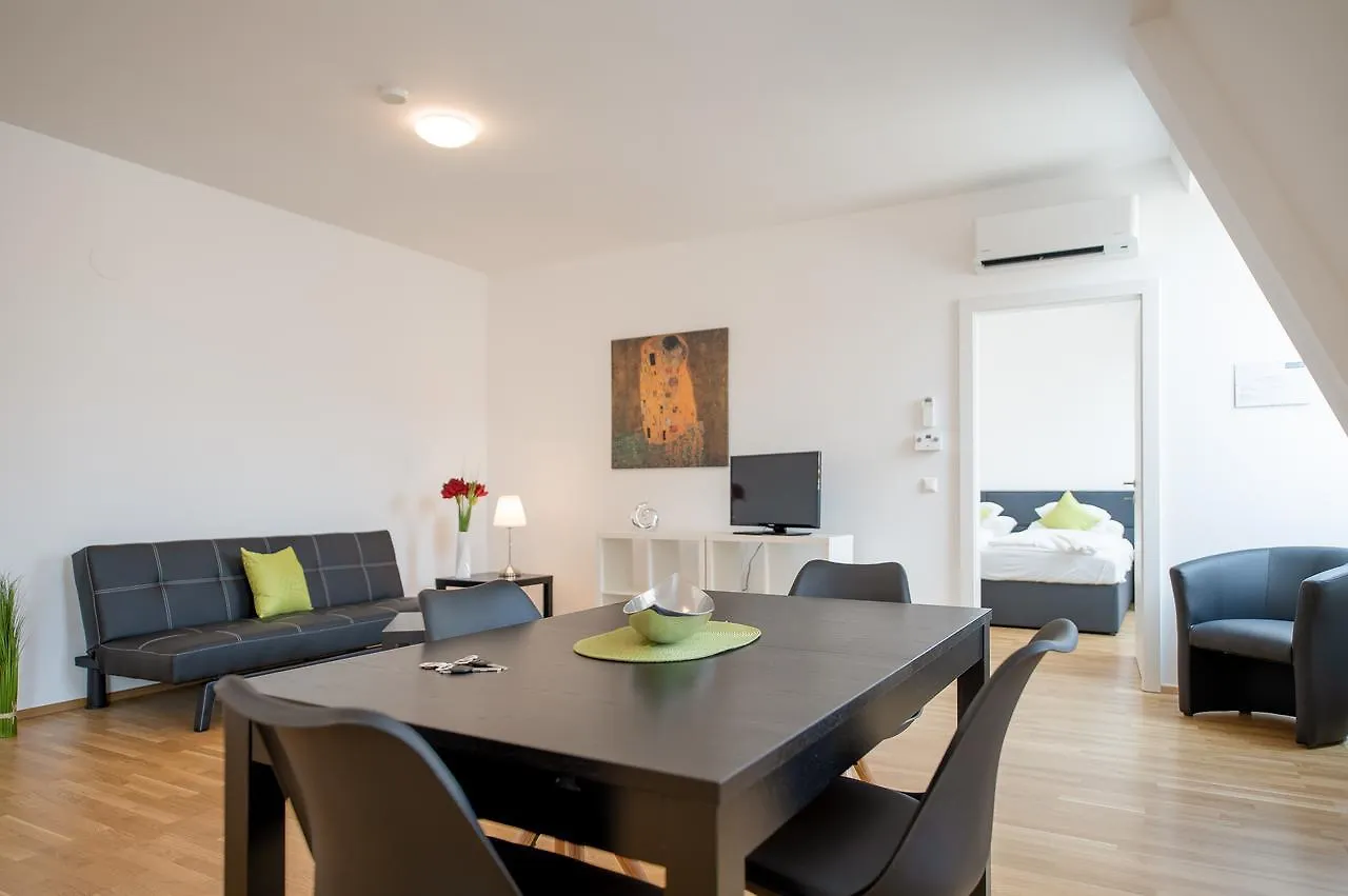 Duschel Apartments Imperial Living Vienna