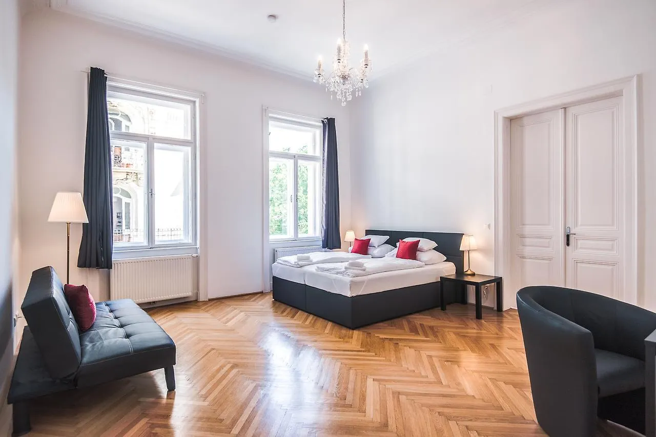 Duschel Apartments Imperial Living Vienna