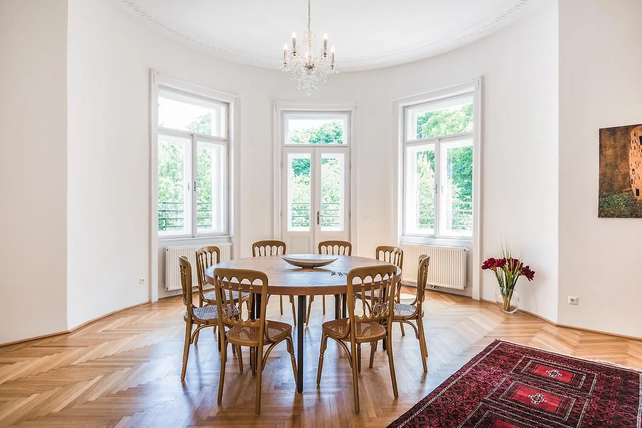 Duschel Apartments Imperial Living Vienna