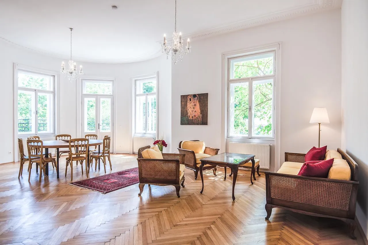 Duschel Apartments Imperial Living contacts
