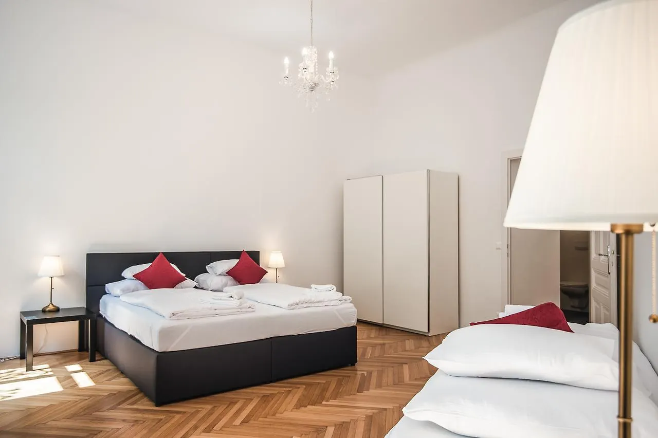Duschel Apartments Imperial Living Vienna