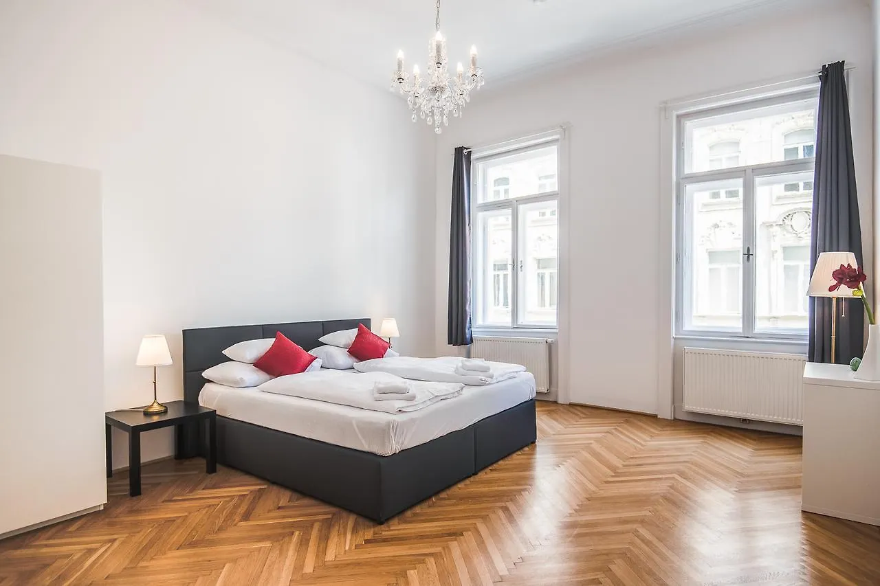 Duschel Apartments Imperial Living Vienna