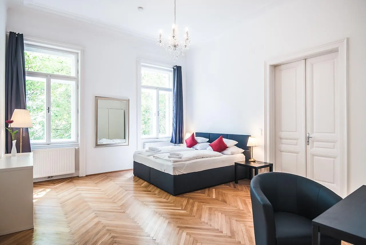 Duschel Apartments Imperial Living Vienna