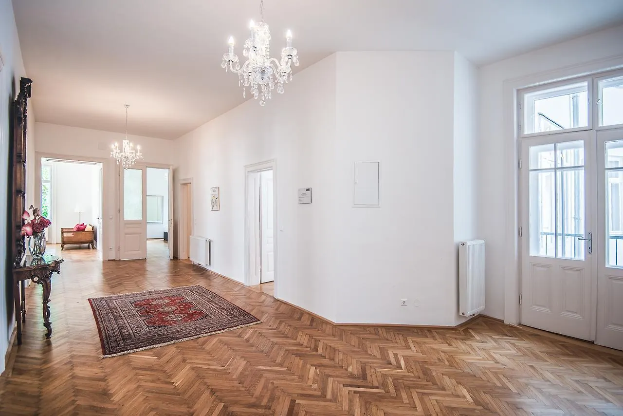 Duschel Apartments Imperial Living Vienna