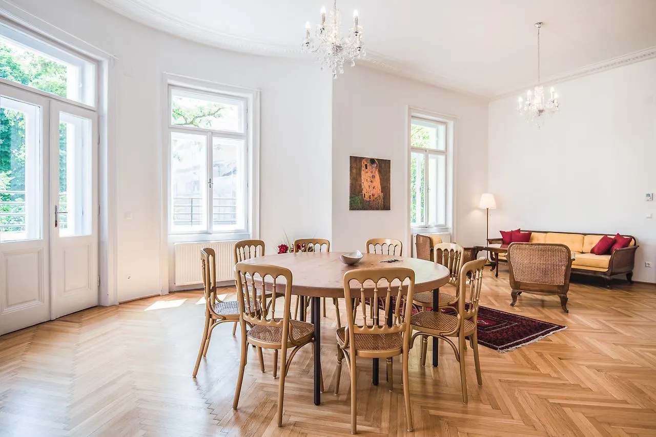 Duschel Apartments Imperial Living Vienna Austria