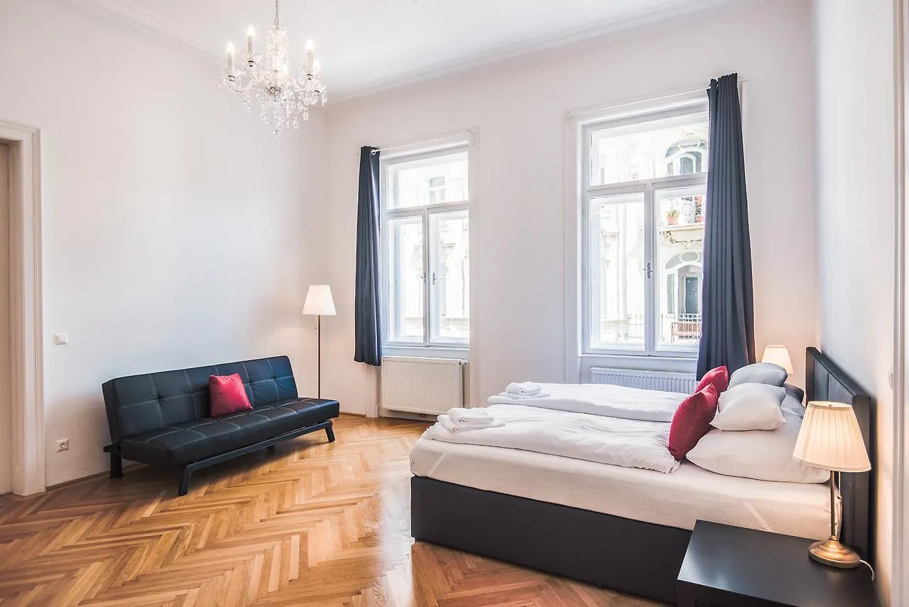 Duschel Apartments Imperial Living Vienna