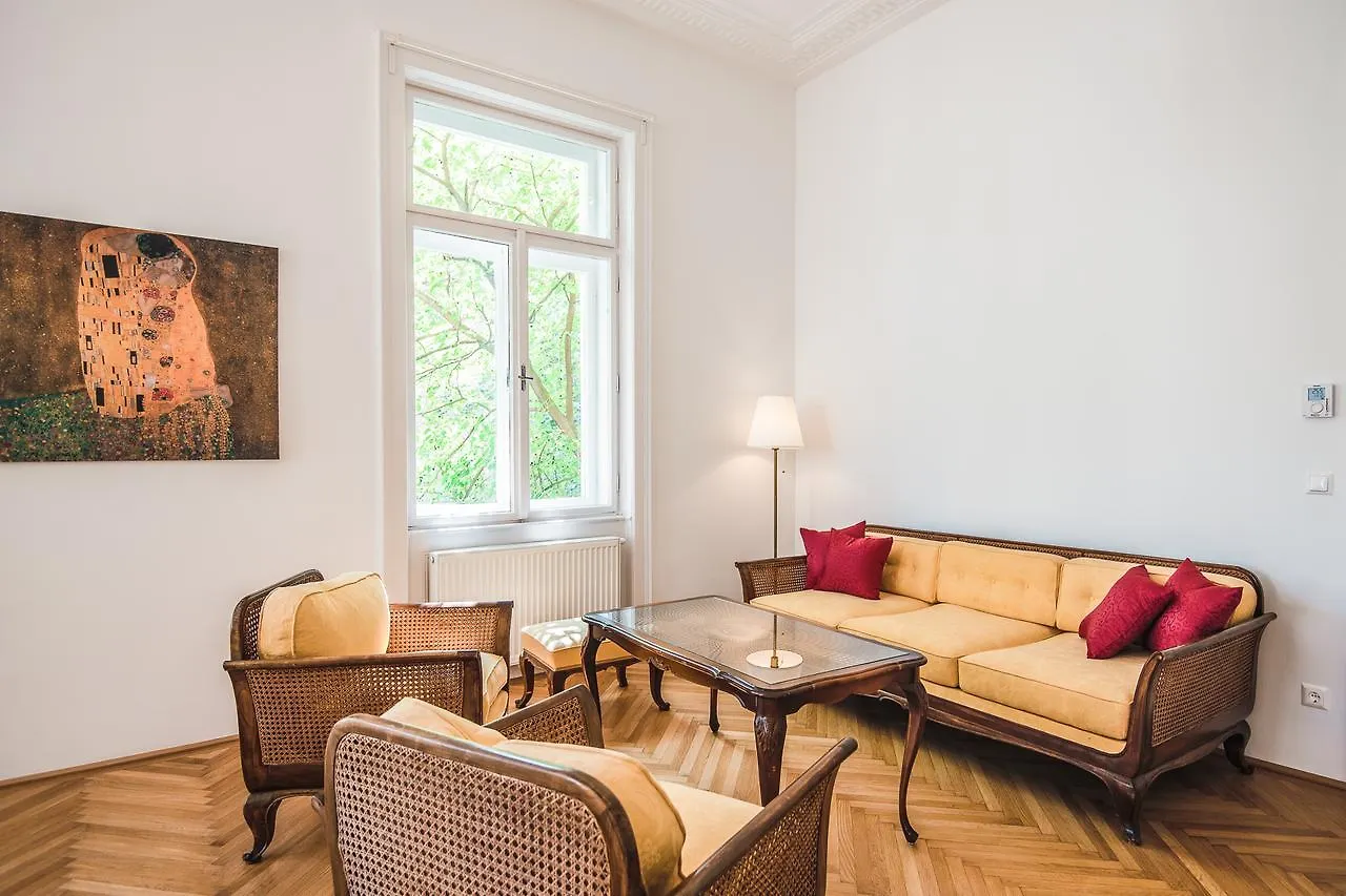 Duschel Apartments Imperial Living Vienna