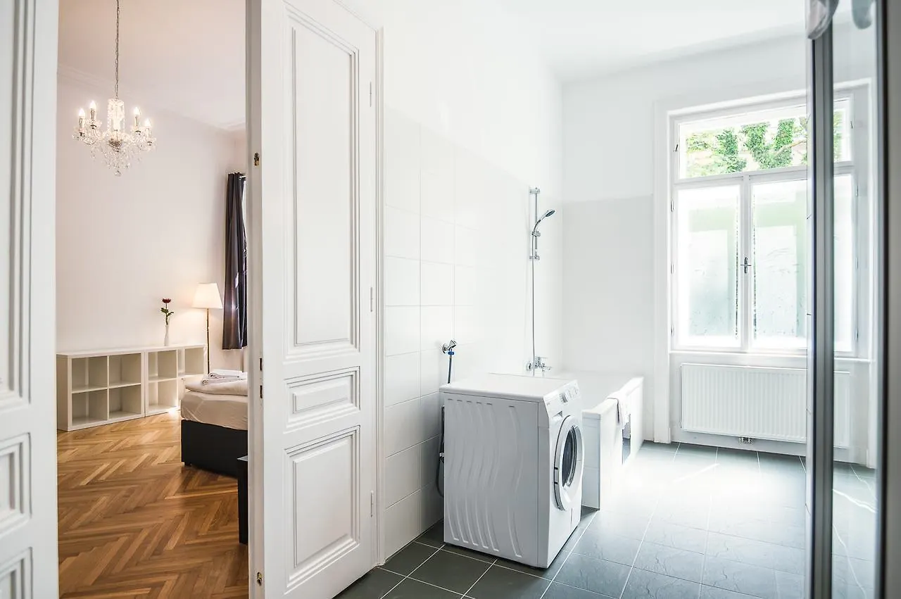 Duschel Apartments Imperial Living Vienna
