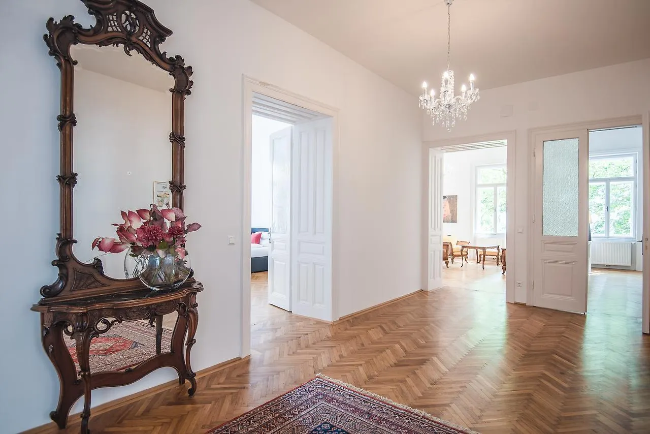 Duschel Apartments Imperial Living Vienna
