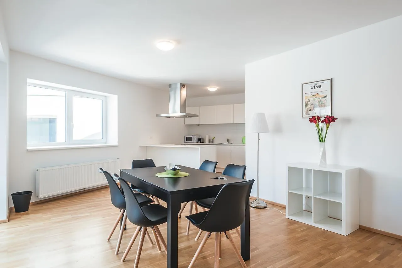 Duschel Apartments Imperial Living Vienna Austria