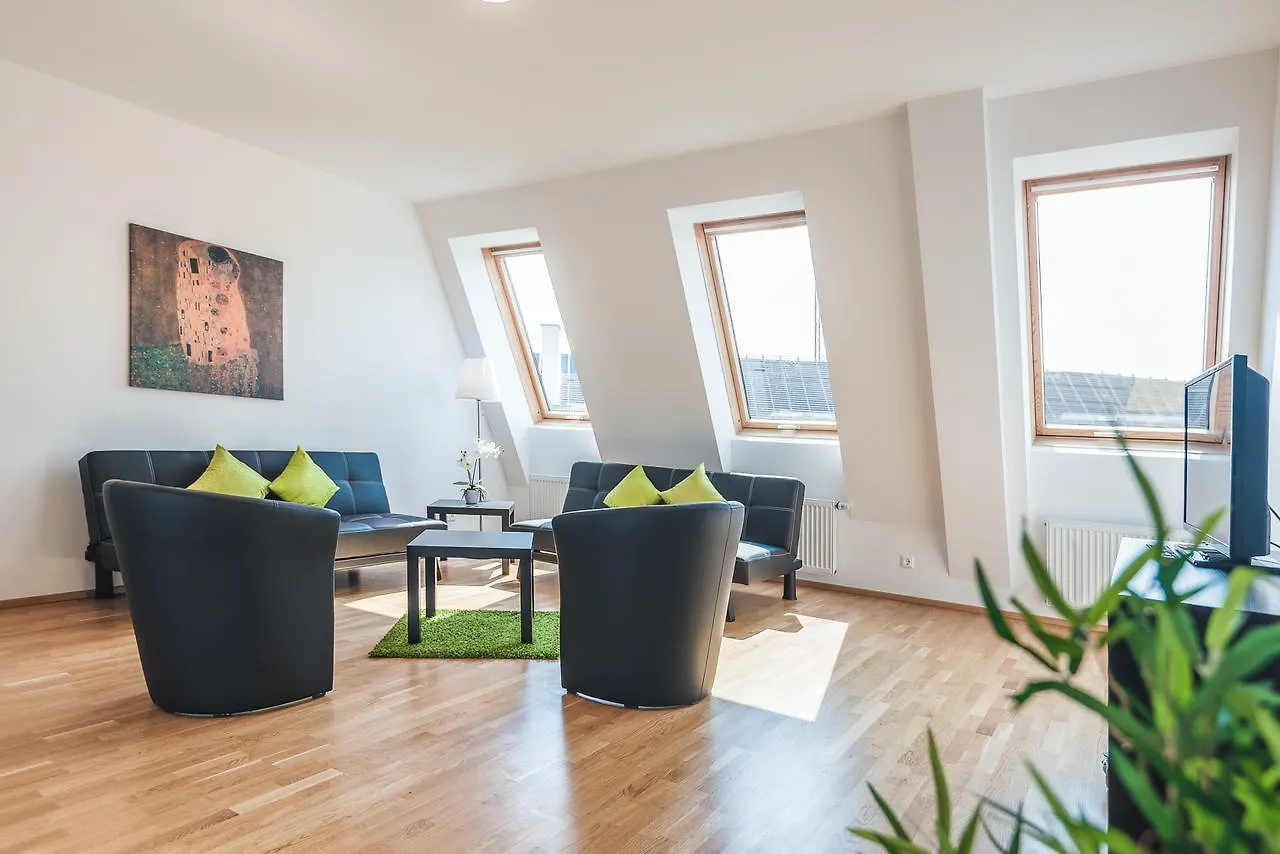Duschel Apartments Imperial Living Vienna Austria