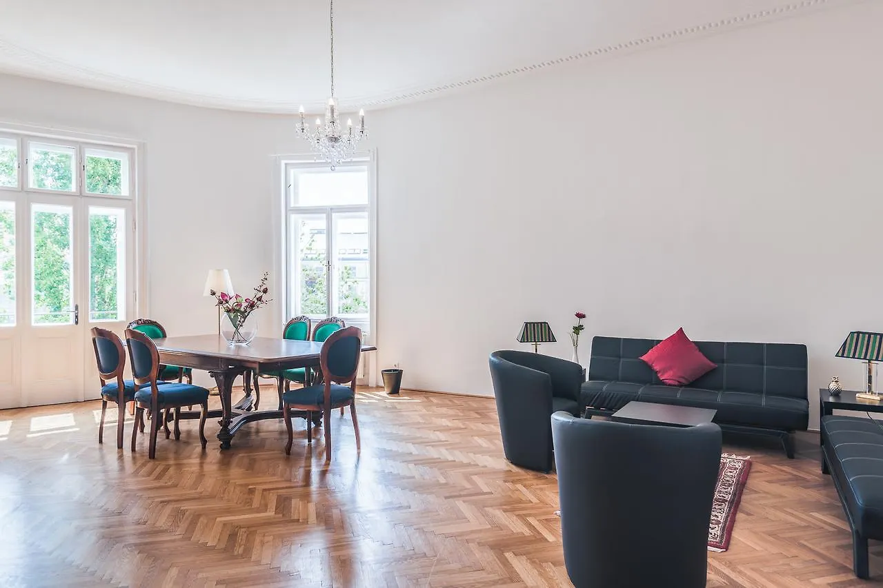 Duschel Apartments Imperial Living Vienna