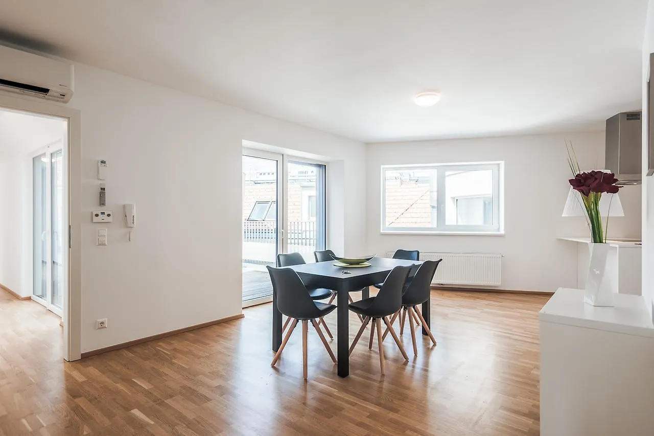 Duschel Apartments Imperial Living Vienna