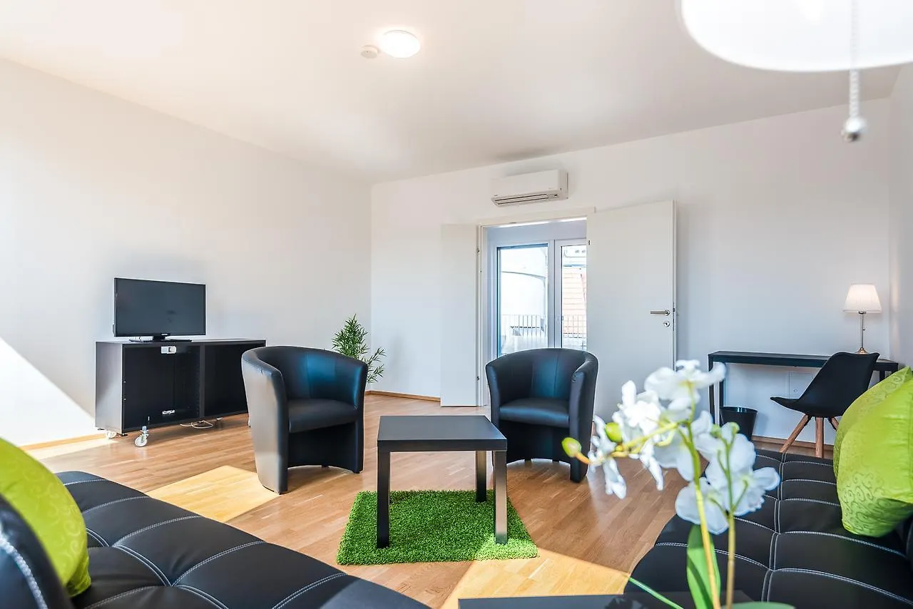 Duschel Apartments Imperial Living Vienna