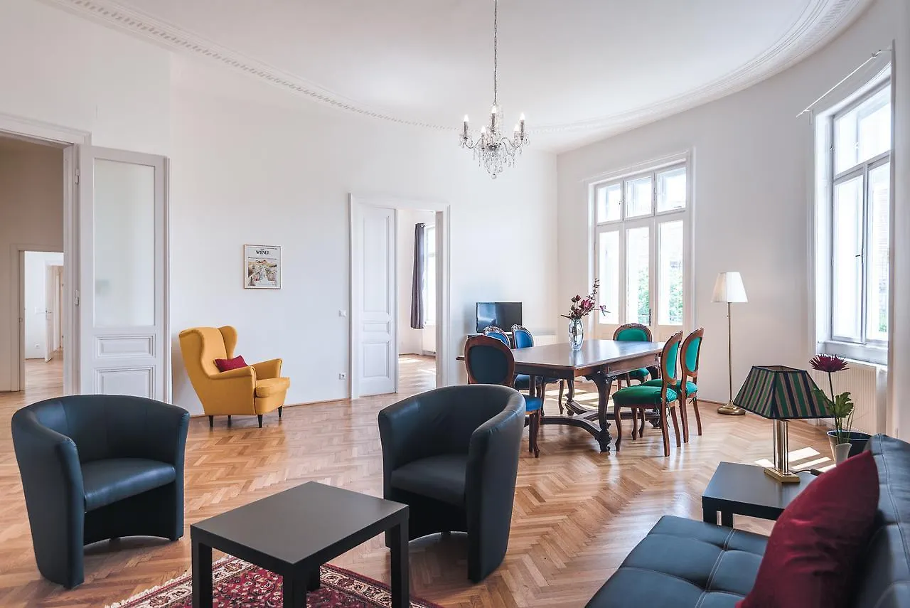 Duschel Apartments Imperial Living Vienna
