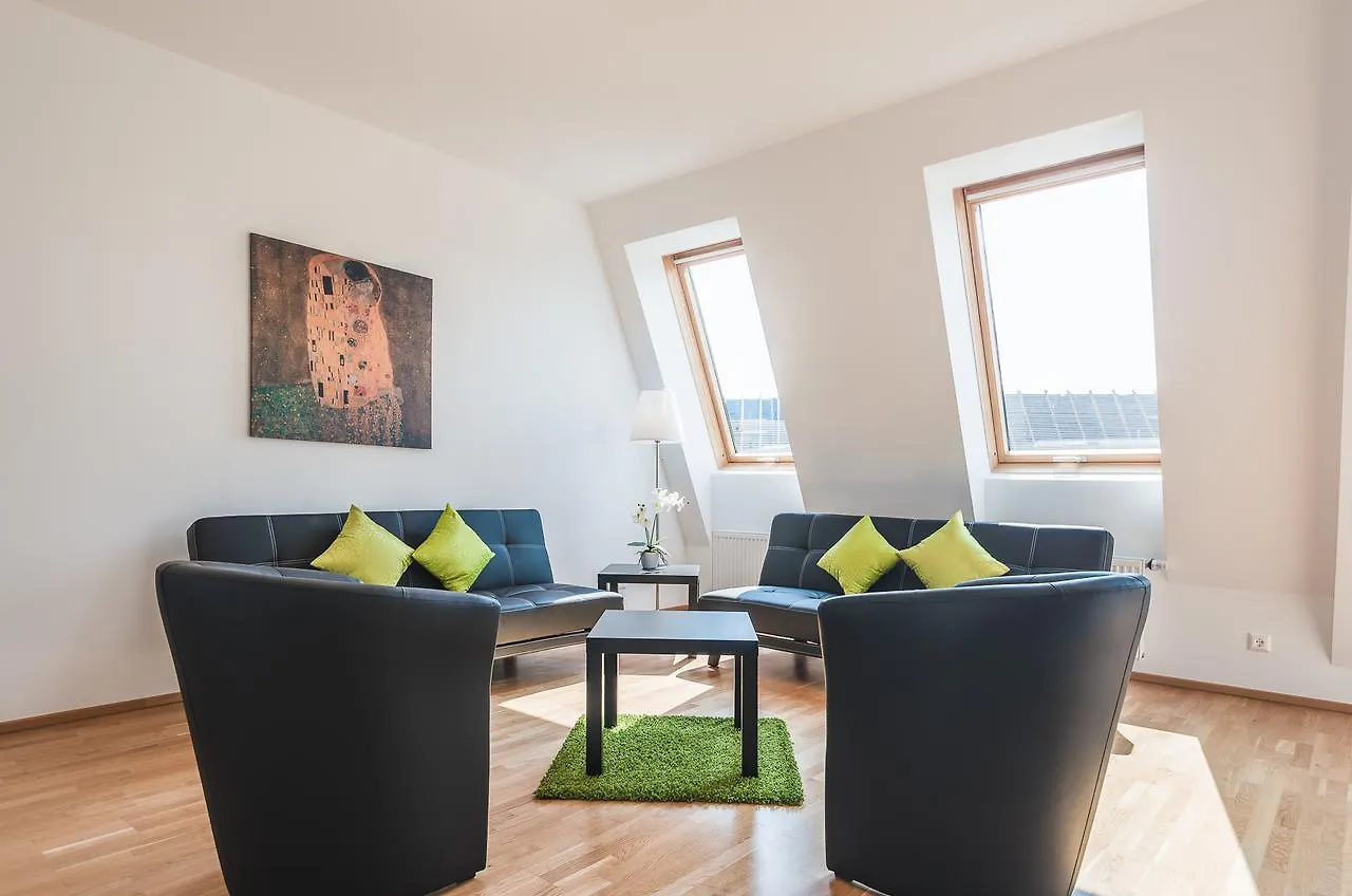Duschel Apartments Imperial Living Vienna